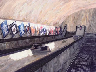 A Busker Somewhere Near, 1999